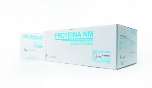 Proteina Nm 10Gr 100 Sobres Neutro