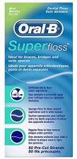 Seda Dental Superfloss