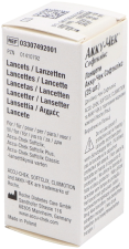 Accu Chek Softclix 25 Lancetas