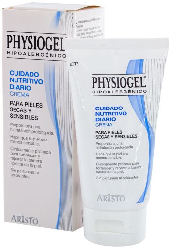 Crema Cuidado Nutritivo Diario Physiogel 75 ml