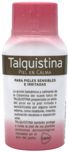 Talquistina Polvo 50 gr