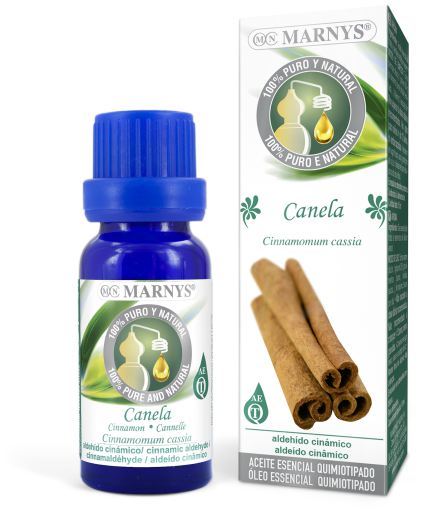 Aceite Esencial de Canela 15 ml