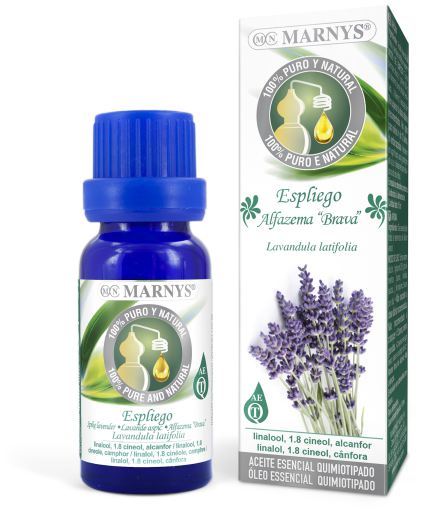 Aceite Esencial de Espliego 15 ml