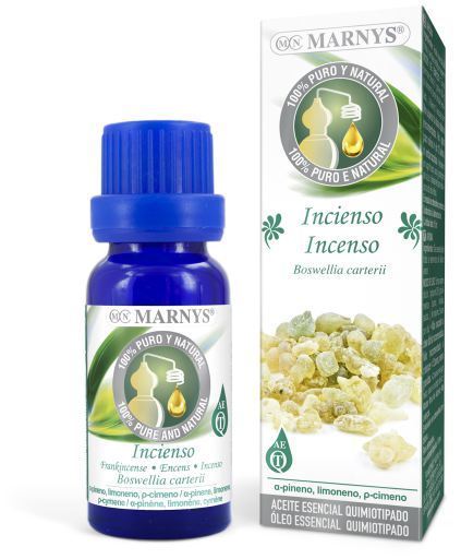 Aceite Esencial de Incienso 15 ml