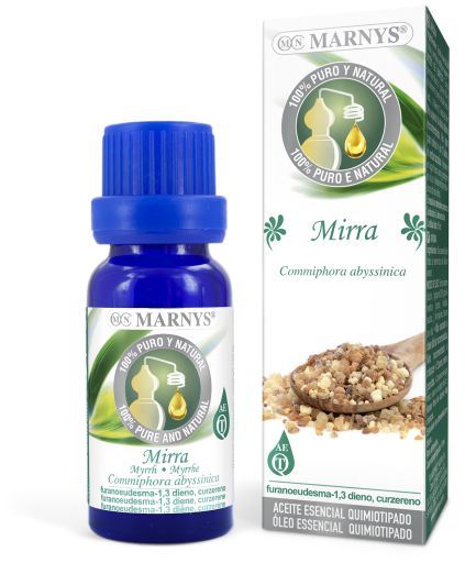 Aceite Esencial de Mirra 15 ml