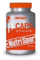 Beta Alanina 100 Capsulas