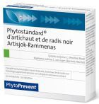 Phytostandard alcachofa rabano negro 30 mililitros promueve la digestión y la desintoxicación