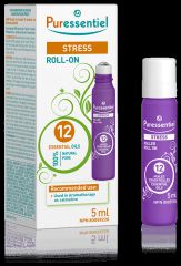 S.O.S. Relax 12 Roller 5Ml