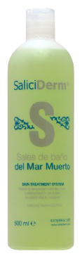 Sales Baño Mar Muerto 500Ml