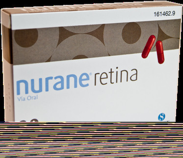 Nurane Retina 30 Cápsulas