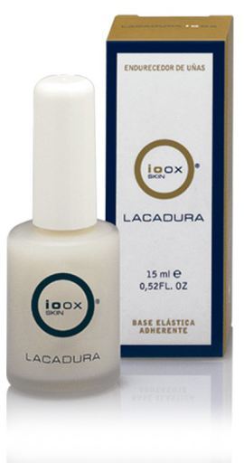 Laca de uñas Base Elástica 15 ml