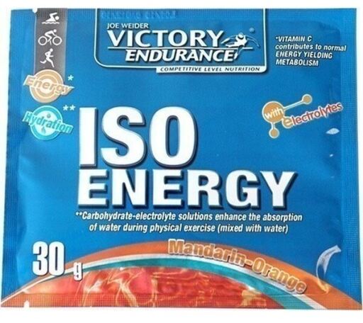 Iso Energy naranja mandarina 2 x 30 g