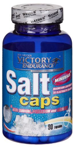 Salt capsulas 90 capsulas