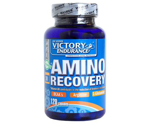 Amino Recovery 120 Cápsulas