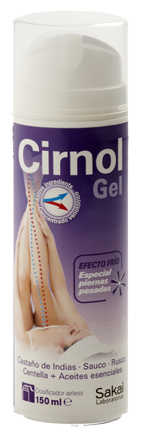 Cirnol Gel frío 150 ml