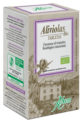 Aliviolas Tabletas