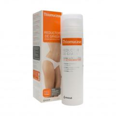 Thiomucase Crema Anticelulítica