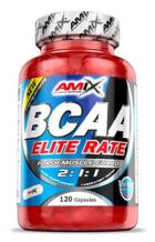 BCAA Elite Rate Cápsulas BCAA Elite Rate Cápsulas