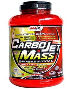 Carbojet Mass Professional Vainilla