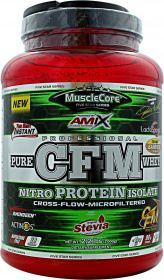 Cfm Nitro Whey With Actinos Doble - Chocolate