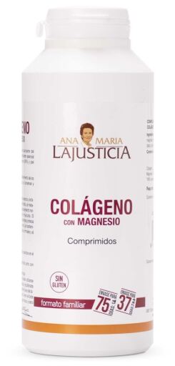 Colágeno con Magnesio Comprimidos