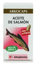 Arkocaps Aceite De Salmón