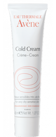 Cold Cream para el cutis