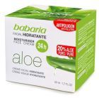 Crema Facial Hidratante 24h Aloe Vera 50 ml