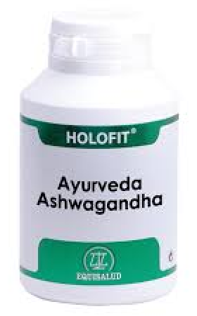 Ayurveda Ashwagandha Cápsulas