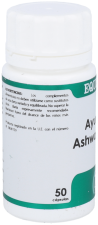 Ayurveda Ashwagandha Cápsulas