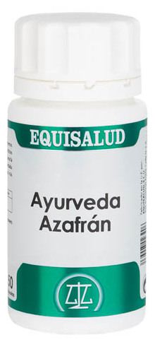 Ayurveda Azafran Cápsulas