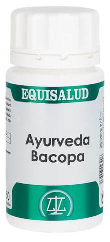 Ayurveda Bacopa Cápsulas