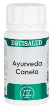 Ayurveda Canela Cápsulas