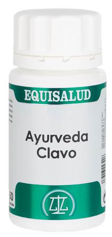 Ayurveda Clavo Cápsulas