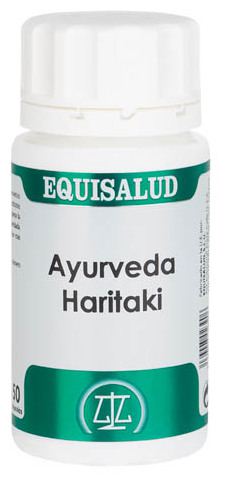 Ayurveda Haritaki Cápsulas