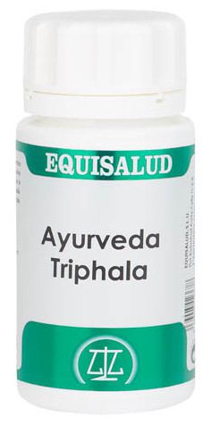 Ayurveda Triphala Cápsulas