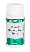 Holofit Depurativo Forte Cápsulas