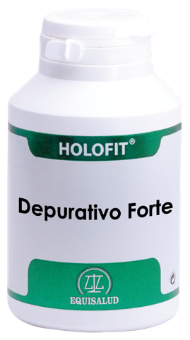 Holofit Depurativo Forte Cápsulas