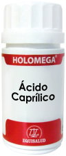 Holomega Acido Caprilico 180 cápsulas