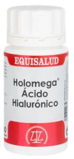 Holomega Acido Hialuronico Cápsulas