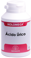 Holomega Acido Urico Cápsulas