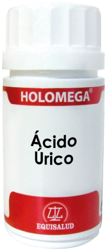 Holomega Acido Urico Cápsulas