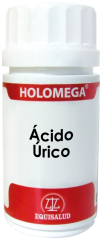 Holomega Acido Urico Cápsulas