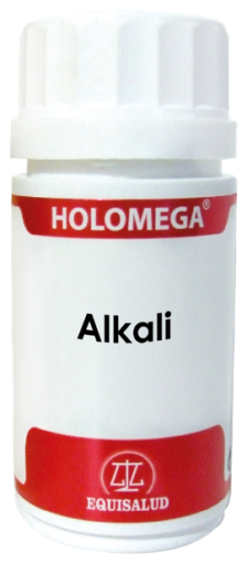 Holomega Alkali Càpsulas