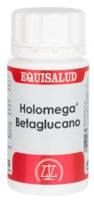 Holomega Betaglucanos Cápsulas