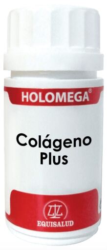 Holomega Colageno Cápsulas