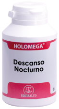 Holomega Descanso Nocturno Cápsulas