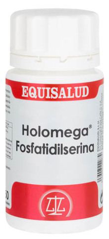 Holomega Fosfatidilserina Cápsulas