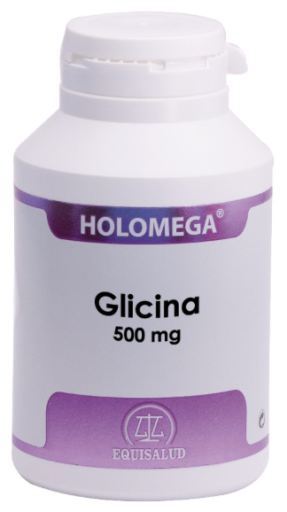 Holomega Glicina Cápsulas