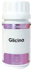 Holomega Glicina Cápsulas